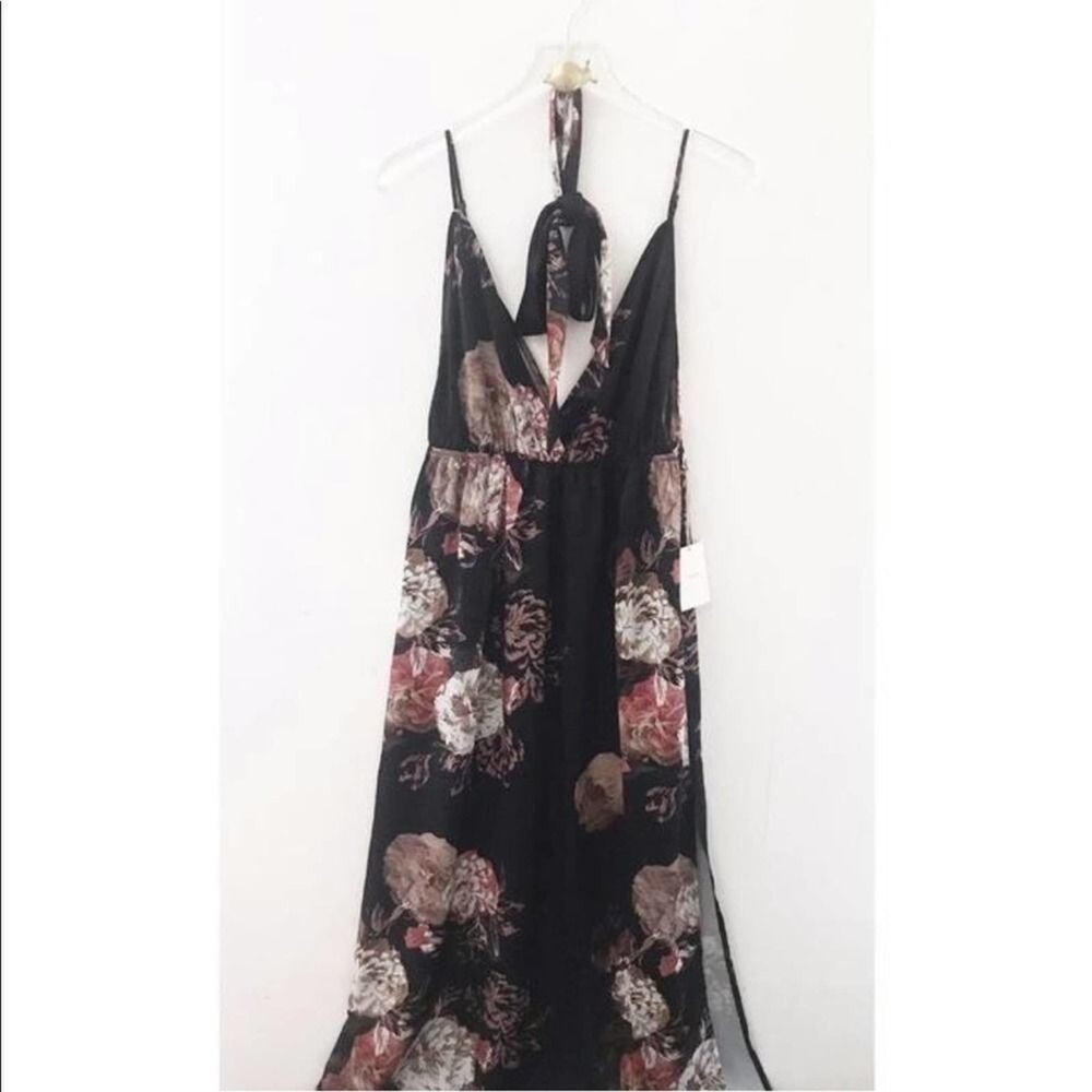 New Revolve Tularosa Victorian Floral Dress - Picture 4 of 8